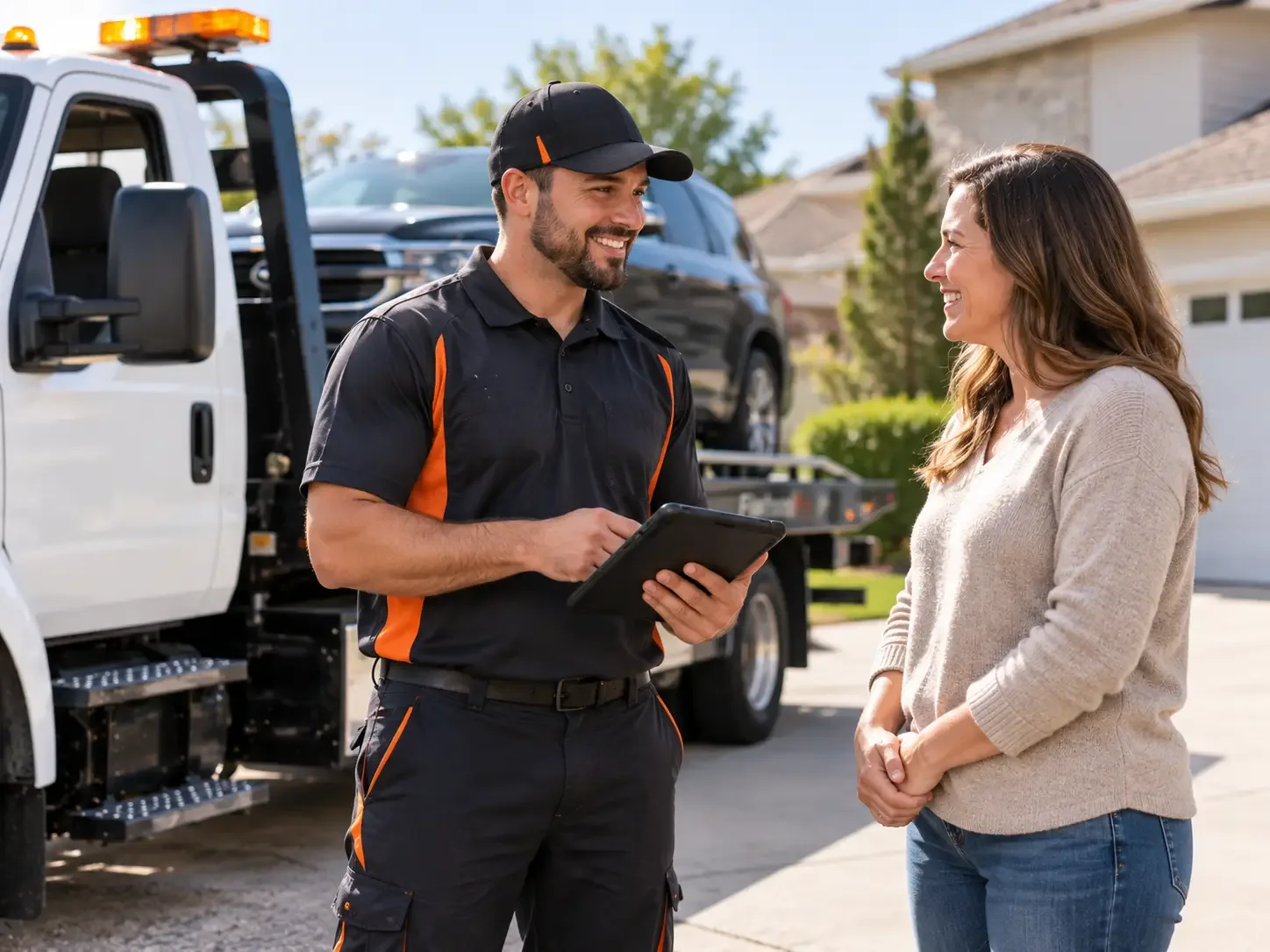 Flatbed Towing Lima, OH FAQs